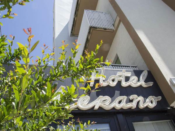 Hotel Merano Grado Exterior foto