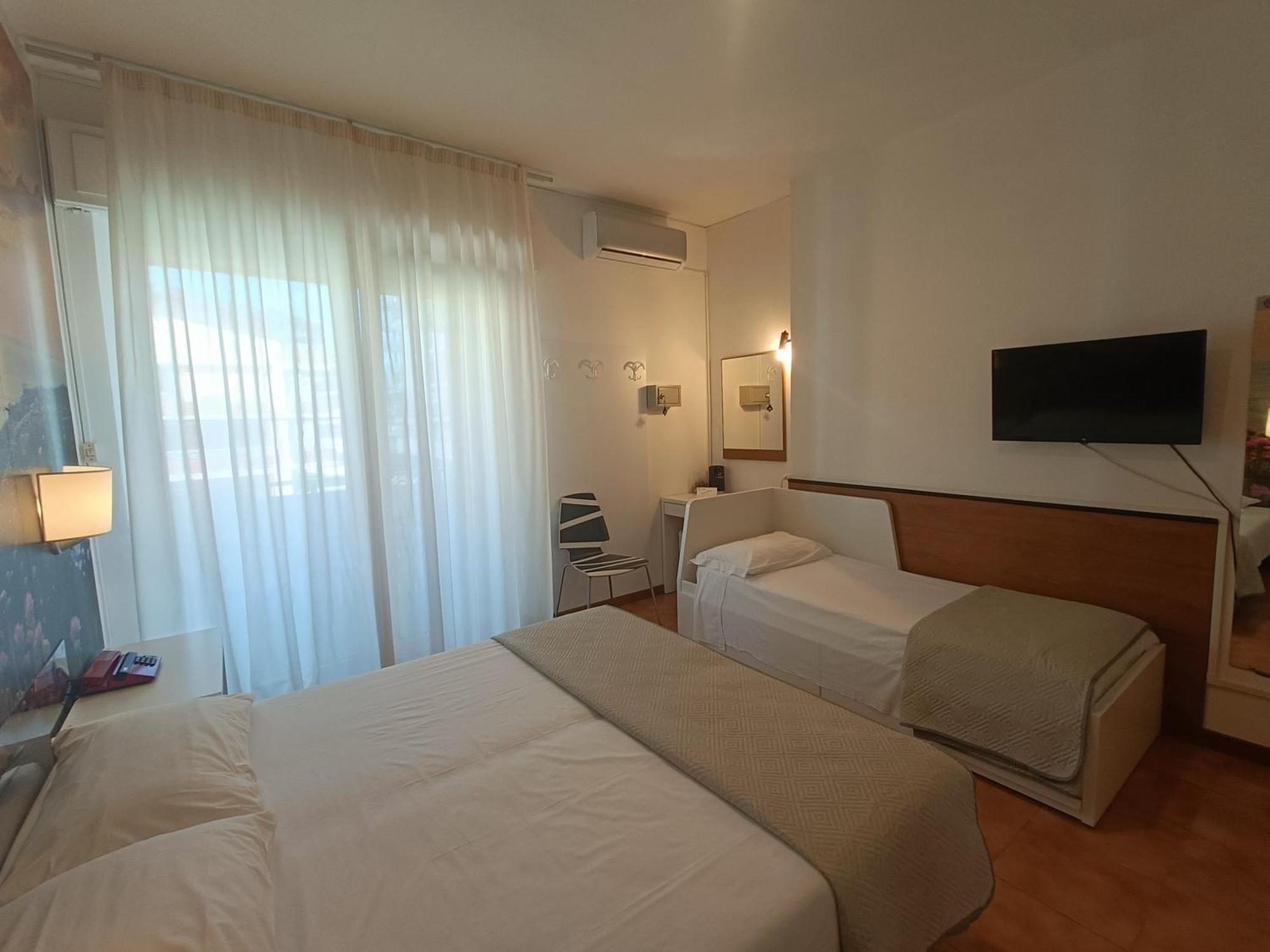 Hotel Merano Grado Exterior foto